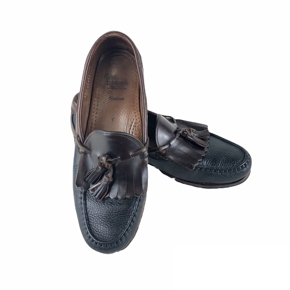 Allen Edmonds Amazonas Nashua Slip-on‎ Loafers